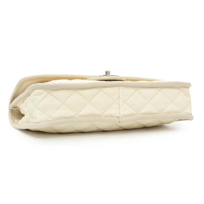 Exclusive Chanel Caviar Medium French Riviera Flap Bag — Back View