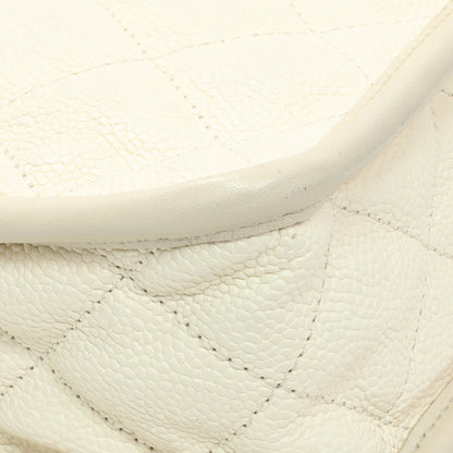 Exclusive Chanel Caviar Medium French Riviera Flap Bag — Lifestyle View