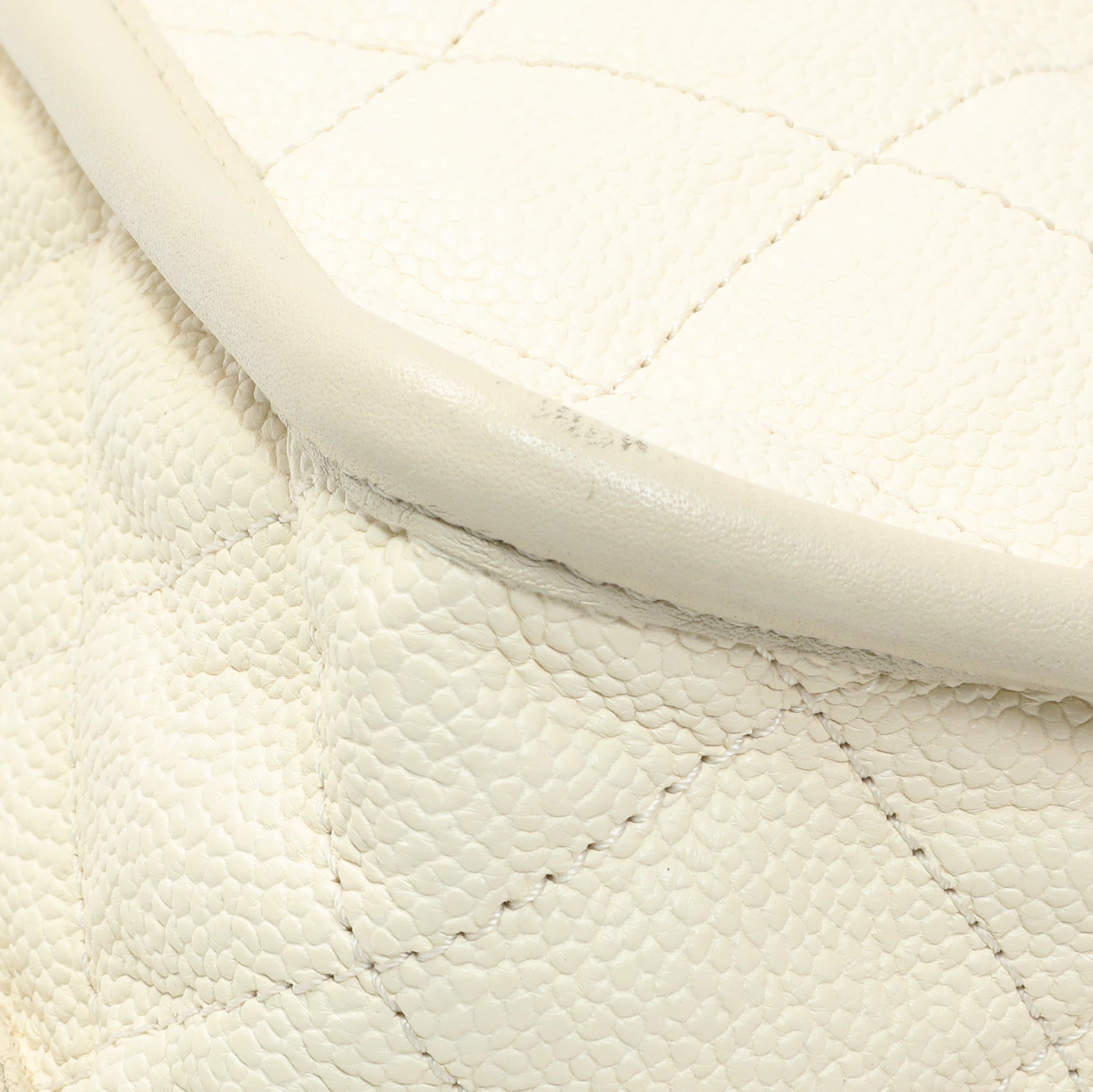 Exclusive Chanel Caviar Medium French Riviera Flap Bag — Alternate View 7