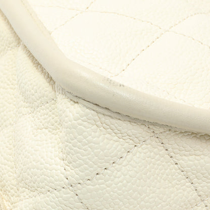 Exclusive Chanel Caviar Medium French Riviera Flap Bag — Alternate View 7