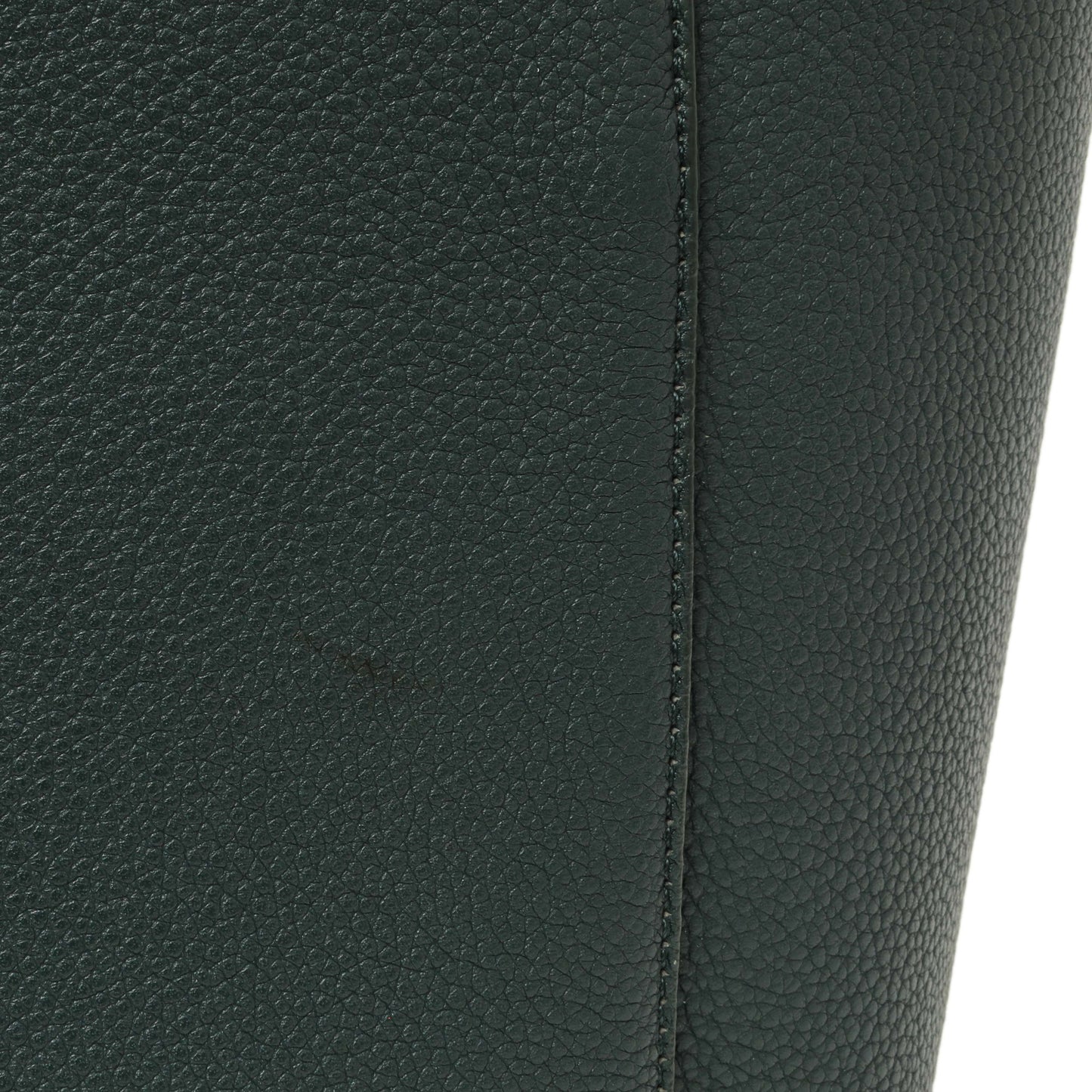 Exclusive Celine Amazone Soft Grained Calfskin Sangle Bucket Bag — Alternate View 11