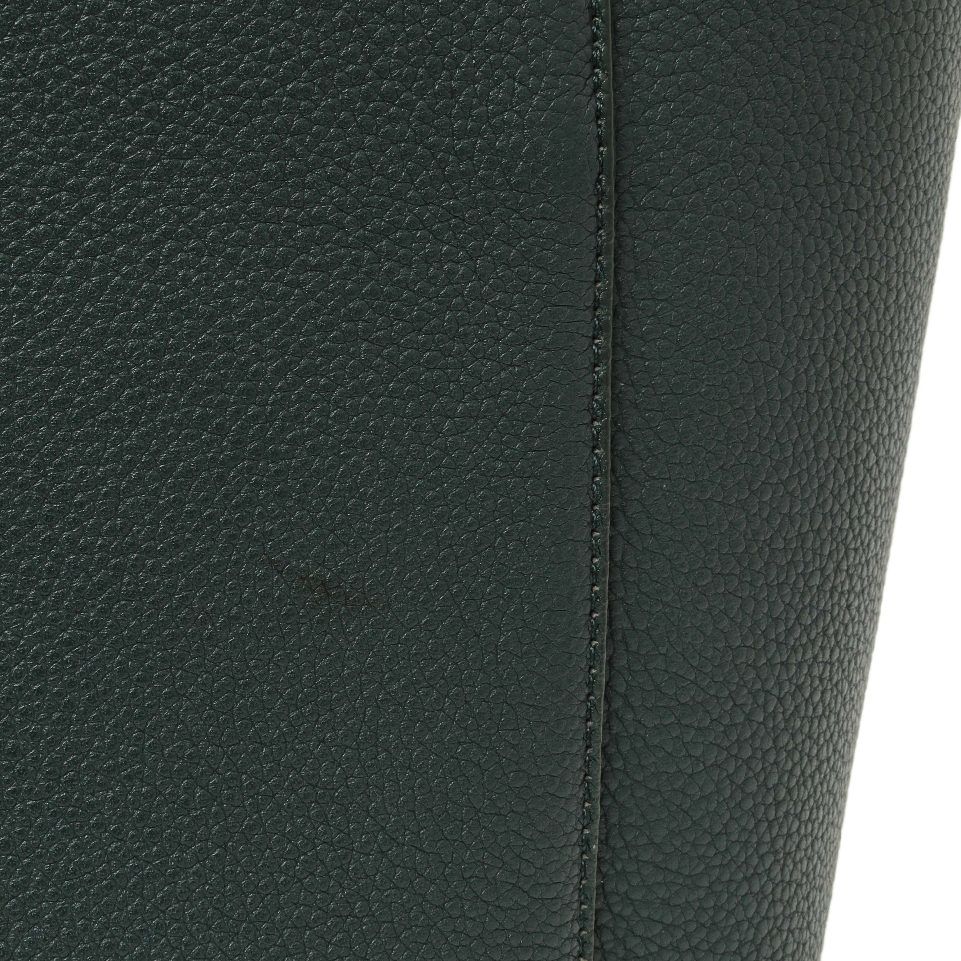 Exclusive Celine Amazone Soft Grained Calfskin Sangle Bucket Bag — Alternate View 11