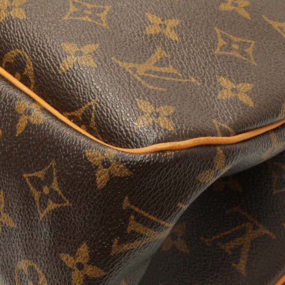 Exclusive Louis Vuitton Monogram Batignolles Vertical — Detail View