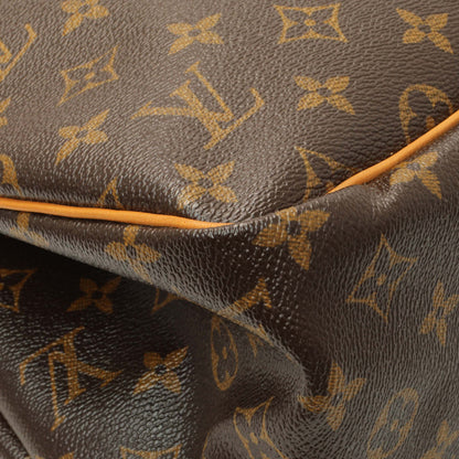 Exclusive Louis Vuitton Monogram Batignolles Vertical — Lifestyle View