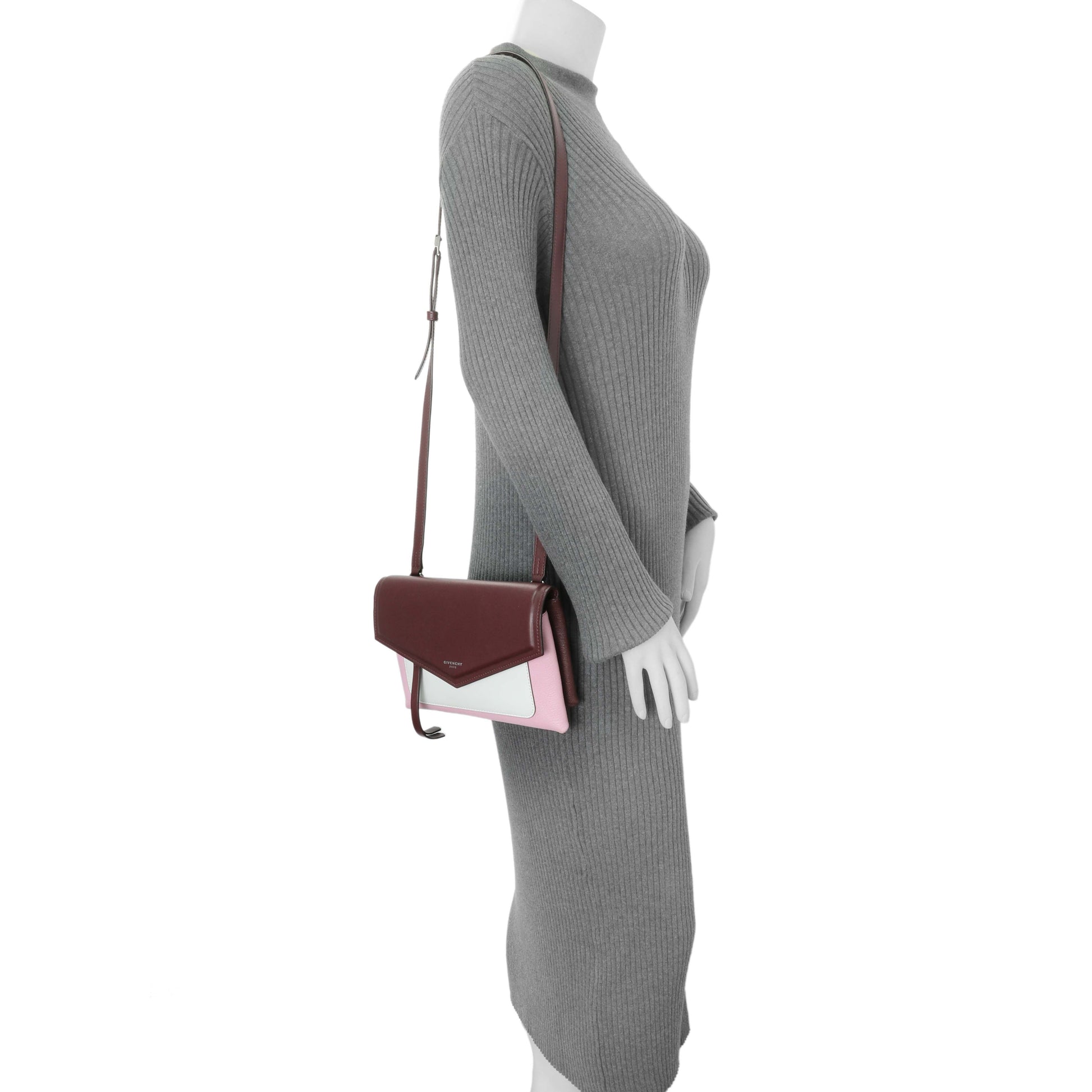 Exclusive Givenchy Calfskin Duetto Crossbody — Alternate View 9