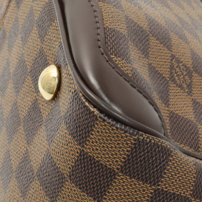Exclusive Louis Vuitton Damier Ebene Verona PM — Alternate View 7