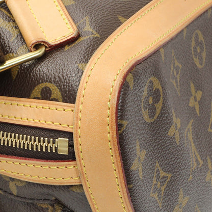 Exclusive Louis Vuitton Monogram Bosphore Backpack — Top View