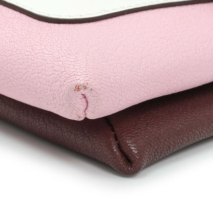 Exclusive Givenchy Calfskin Duetto Crossbody — Detail View