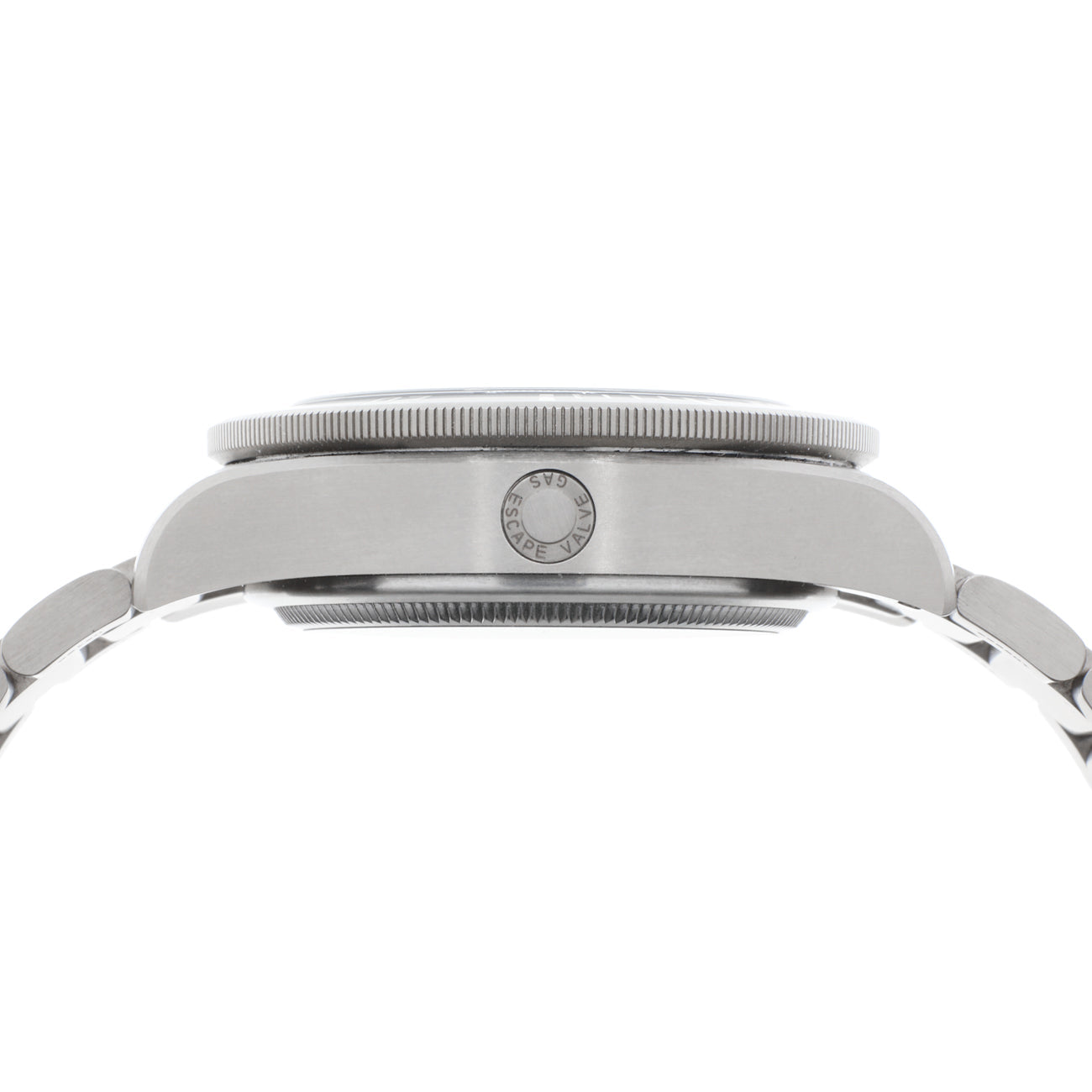 Exclusive Tudor Titanium Pelagos LHD 25610TNL — Back View