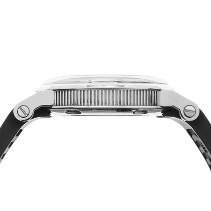 Exclusive Breguet Stainless Steel Marine Big Date 5817ST — Back View