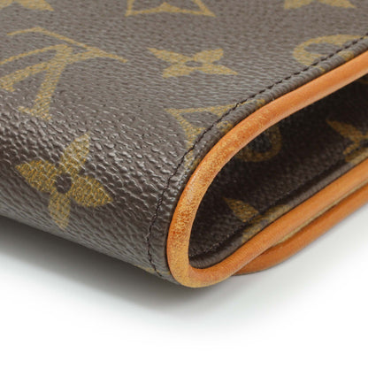 Exclusive Louis Vuitton Monogram Pochette Twin GM — Alternate View 7
