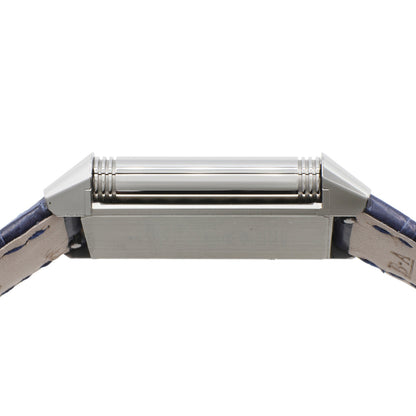 Exclusive Jaeger-LeCoultre Stainless Steel Small Reverso Classic Q2608440 — Top View