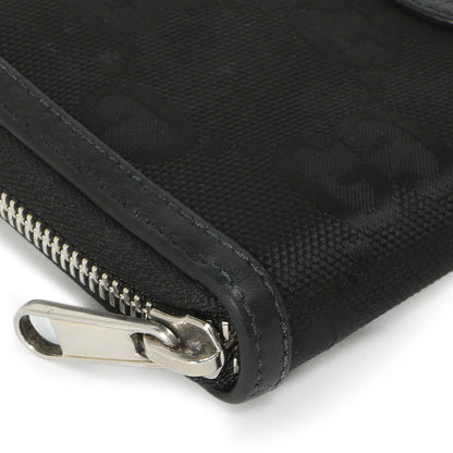 Exclusive Gucci Off The Grid Zip Around Wallet — Top View