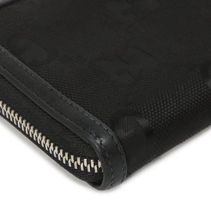 Exclusive Gucci Off The Grid Zip Around Wallet — Lifestyle View