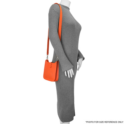 Exclusive Hermes Feu Clemence Evelyne TPM — Alternate View 7