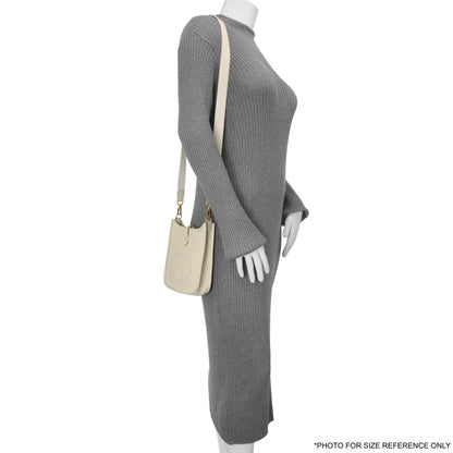 Exclusive Hermes Beton Clemence Evelyne TPM — Alternate View 11