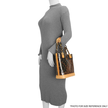 Exclusive Louis Vuitton Monogram Vinyl Cabas Ambre PM — Alternate View 18