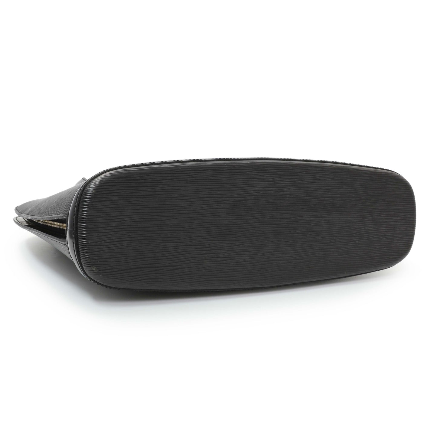 Exclusive Louis Vuitton Black Epi Lussac — Back View