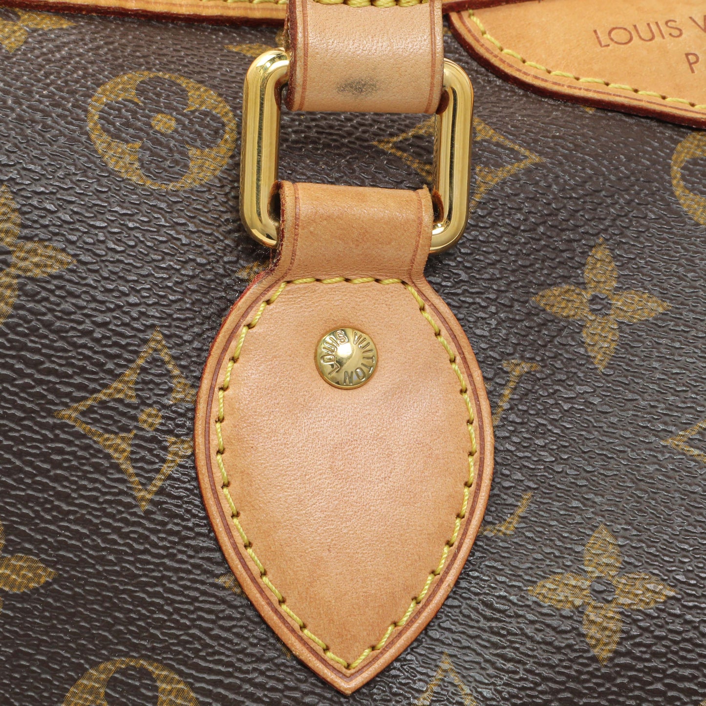 Exclusive Louis Vuitton Monogram Palermo PM — Alternate View 10