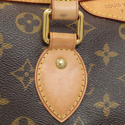 Exclusive Louis Vuitton Monogram Palermo PM — Alternate View 10
