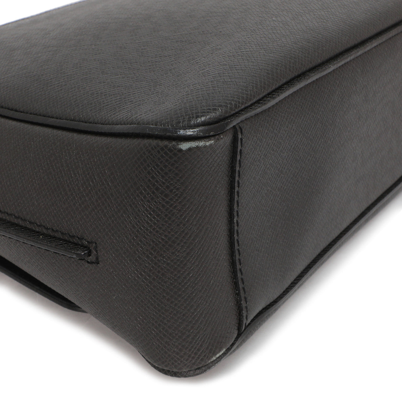 Exclusive Louis Vuitton Ardoise Taiga Roman MM — Lifestyle View
