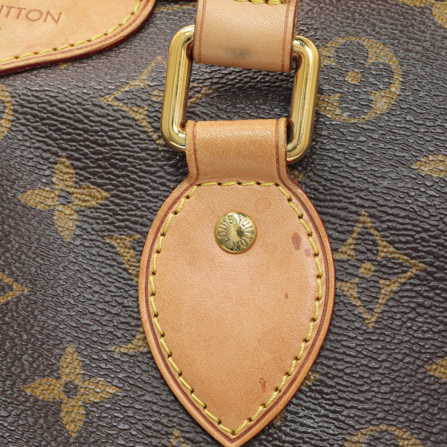 Exclusive Louis Vuitton Monogram Palermo PM — Alternate View 11