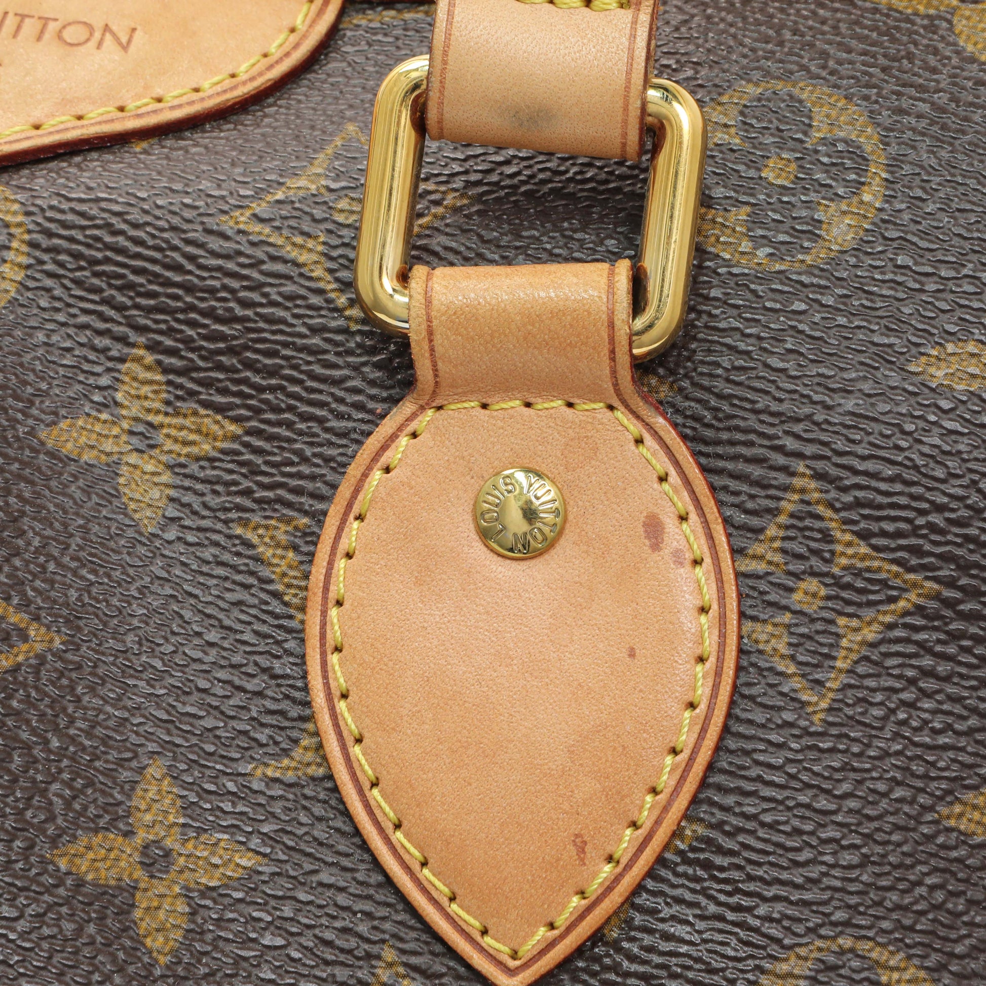 Exclusive Louis Vuitton Monogram Palermo PM — Alternate View 11