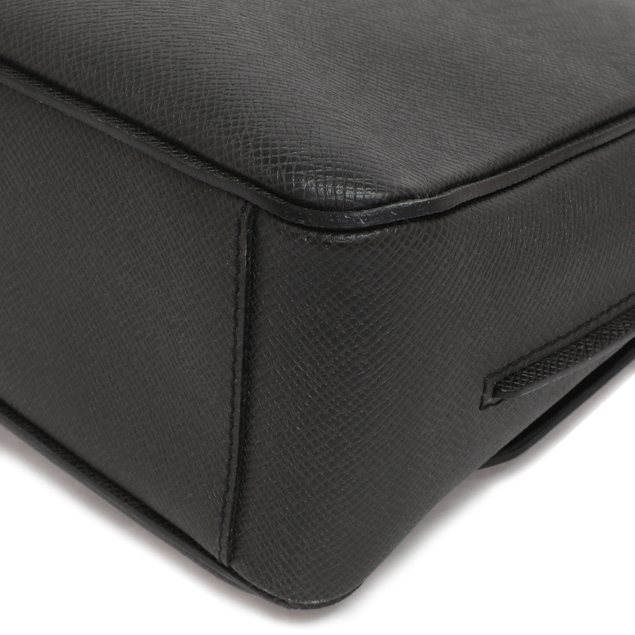 Exclusive Louis Vuitton Ardoise Taiga Roman MM — Alternate View 7