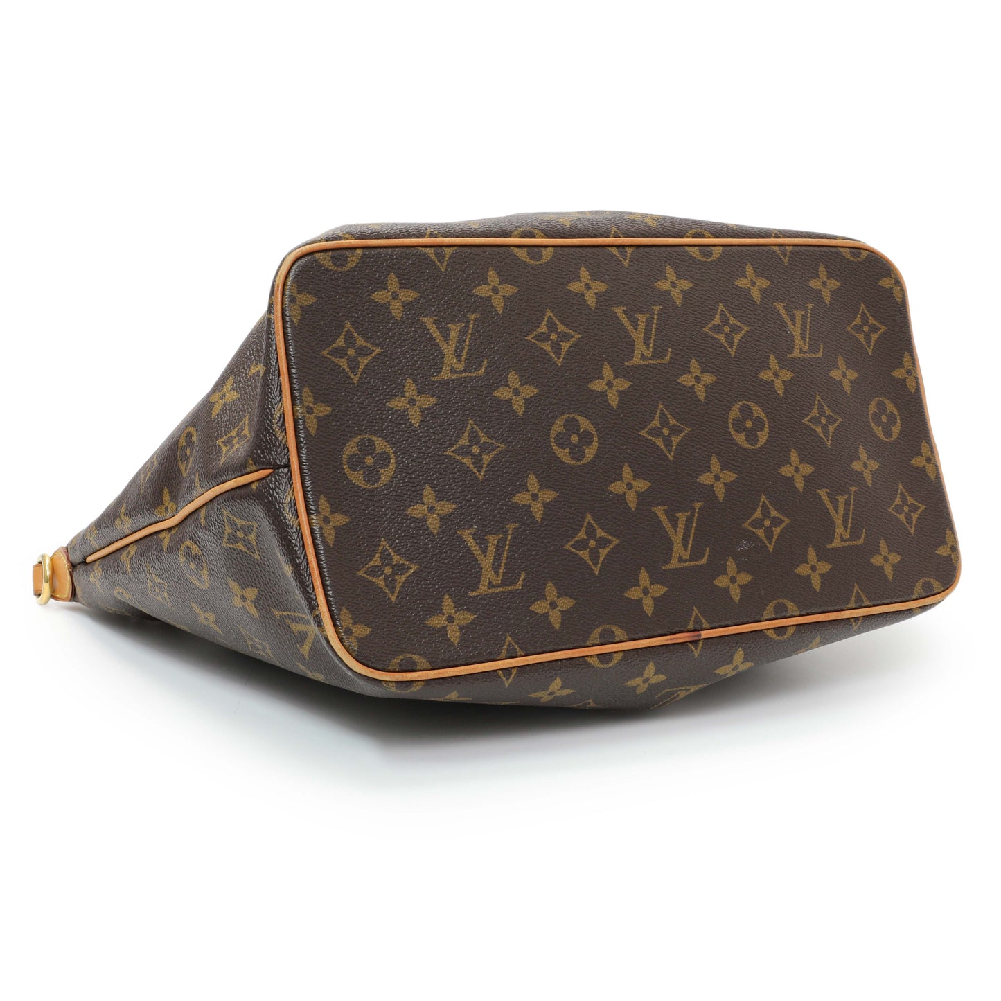 Exclusive Louis Vuitton Monogram Palermo PM — Back View