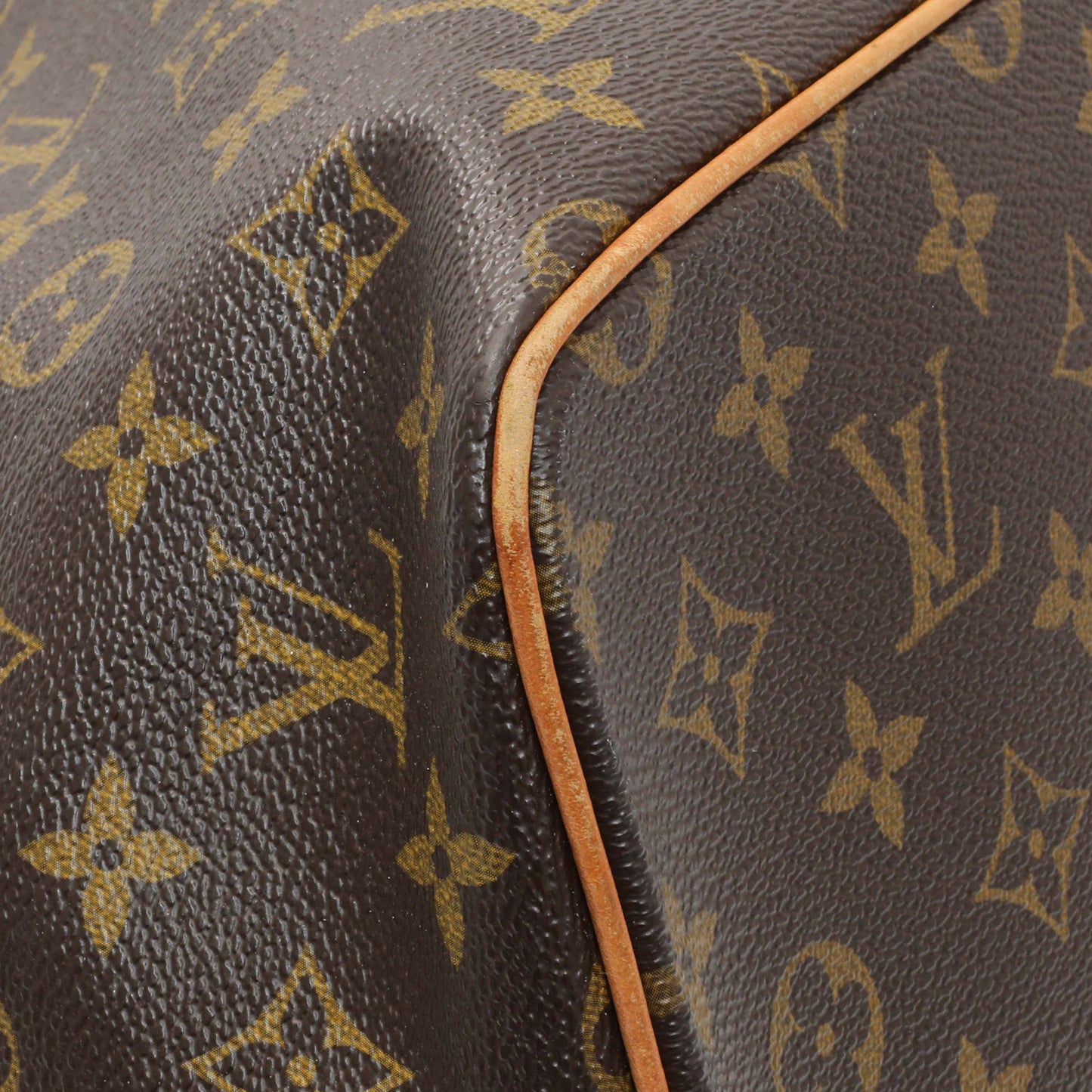 Exclusive Louis Vuitton Monogram Palermo PM — Top View