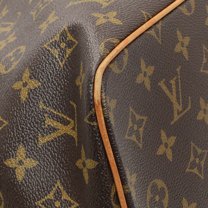 Exclusive Louis Vuitton Monogram Palermo PM — Top View