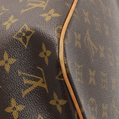 Exclusive Louis Vuitton Monogram Palermo PM — Lifestyle View