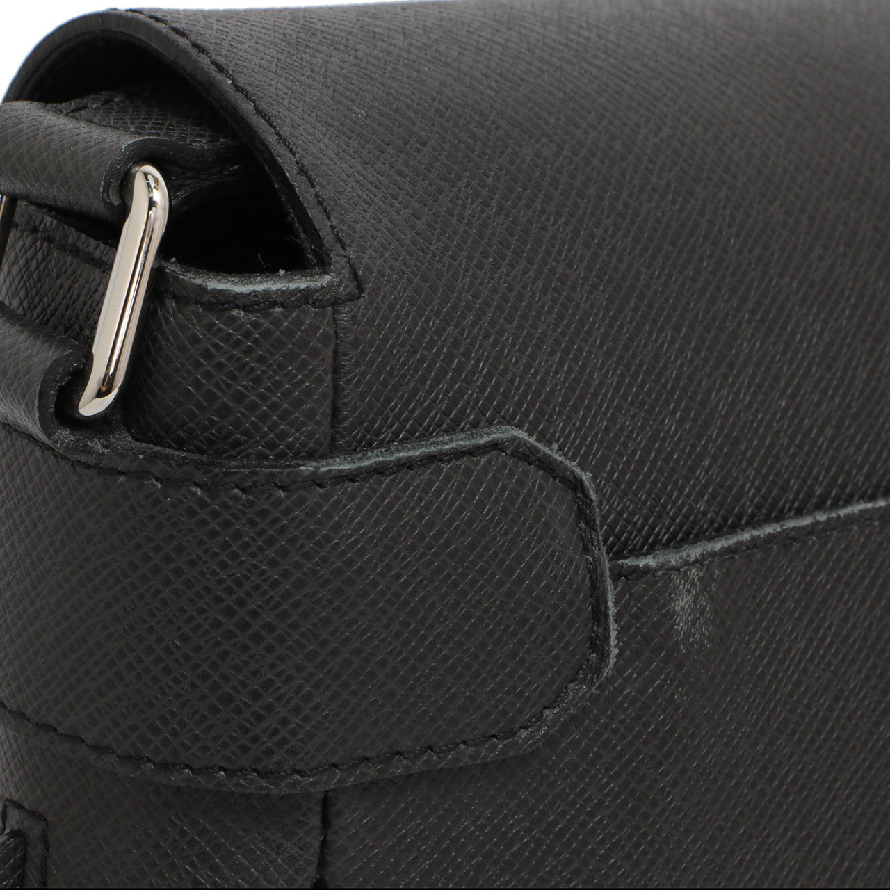 Exclusive Louis Vuitton Ardoise Taiga Roman MM — Alternate View 12