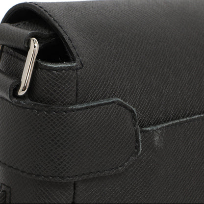 Exclusive Louis Vuitton Ardoise Taiga Roman MM — Alternate View 12