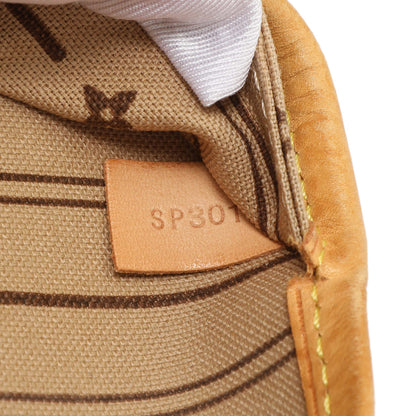 Exclusive Louis Vuitton Monogram Neverfull MM — Alternate View 10