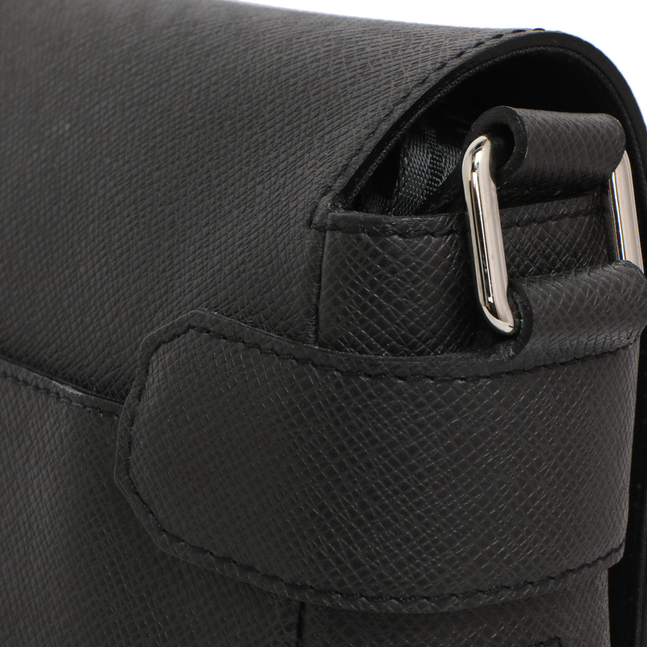 Exclusive Louis Vuitton Ardoise Taiga Roman MM — Alternate View 15
