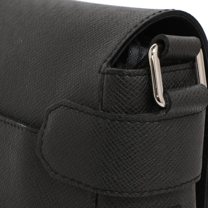 Exclusive Louis Vuitton Ardoise Taiga Roman MM — Alternate View 15
