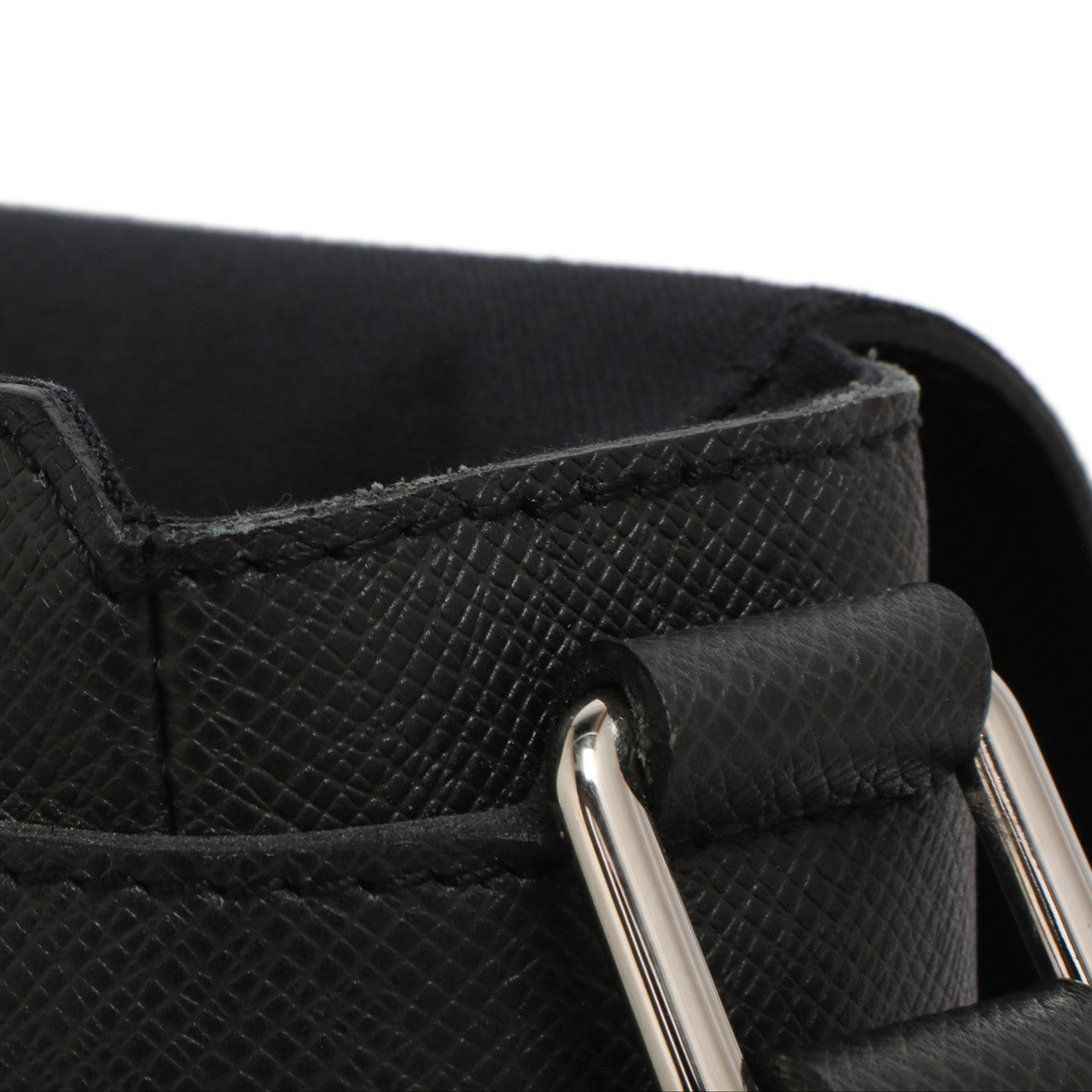 Exclusive Louis Vuitton Ardoise Taiga Roman MM — Alternate View 13