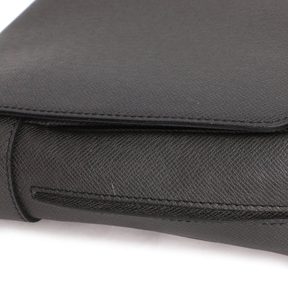 Exclusive Louis Vuitton Ardoise Taiga Roman MM — Alternate View 16