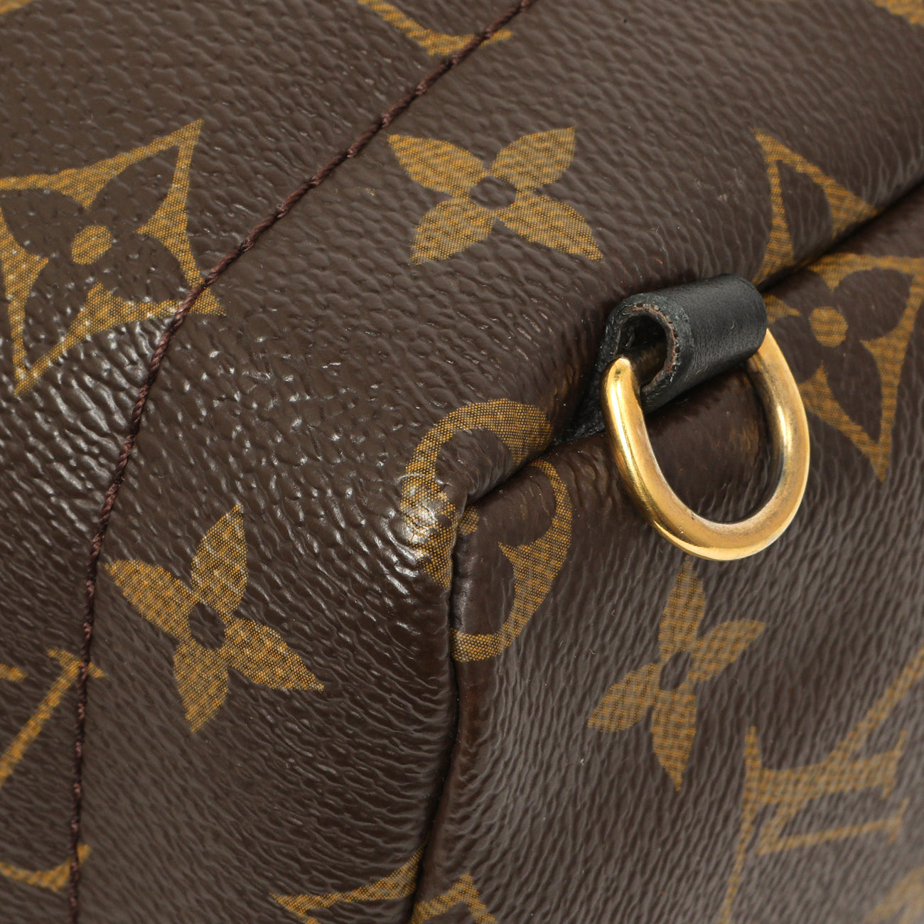 Exclusive Louis Vuitton Monogram My World Tour Palm Springs Backpack Mini — Alternate View 7