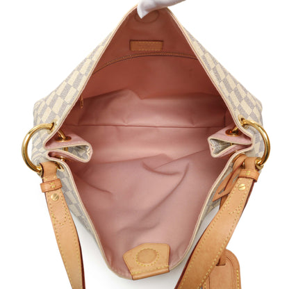 Exclusive Louis Vuitton Damier Azur Graceful PM — Alternate View 8