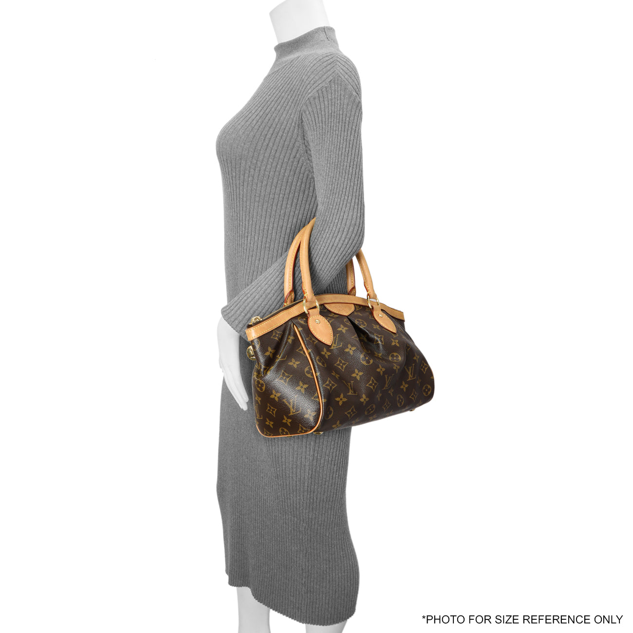 Exclusive Louis Vuitton Monogram Tivoli PM — Alternate View 13