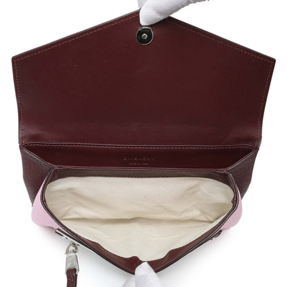 Exclusive Givenchy Calfskin Duetto Crossbody — Lifestyle View