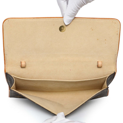 Exclusive Louis Vuitton Monogram Pochette Twin GM — Alternate View 10