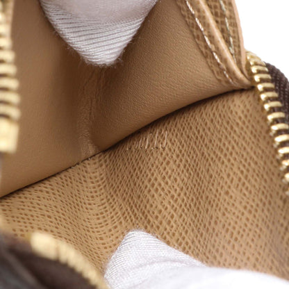 Exclusive Louis Vuitton Monogram Trunks and Bags Complice Key Pouch — Lifestyle View