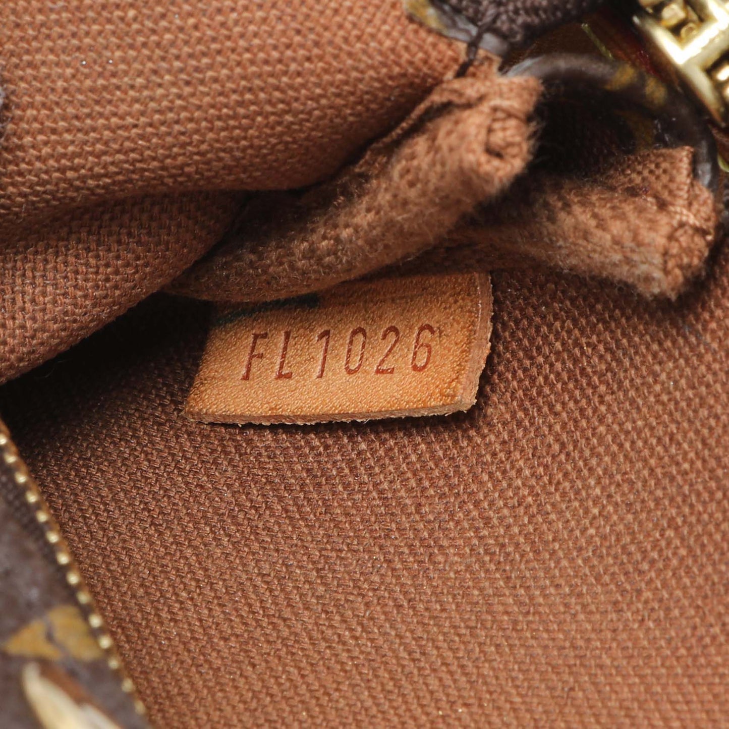 Exclusive Louis Vuitton Monogram Mini Pochette Accessories — Alternate View 10