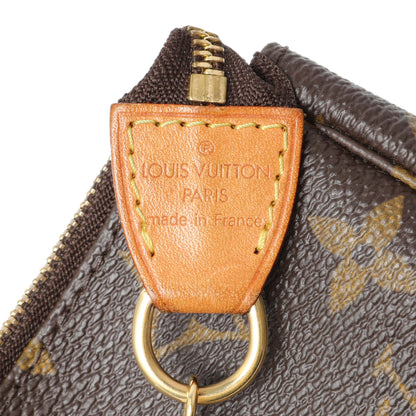 Exclusive Louis Vuitton Monogram Mini Pochette Accessories — Alternate View 9
