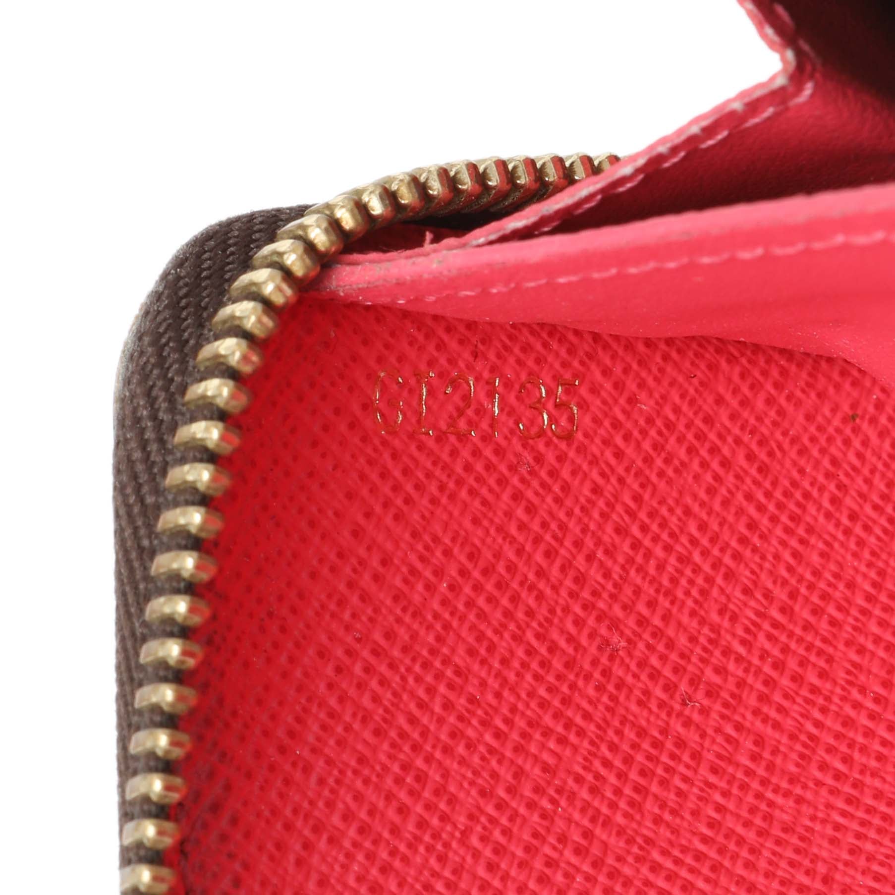 Exclusive Louis Vuitton Monogram Clemence Wallet — Alternate View 10