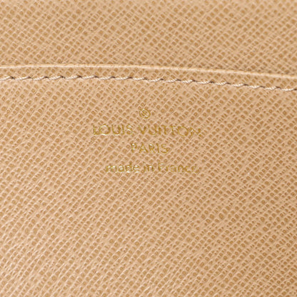 Exclusive Louis Vuitton Monogram Trunks and Bags Complice Wallet — Detail View