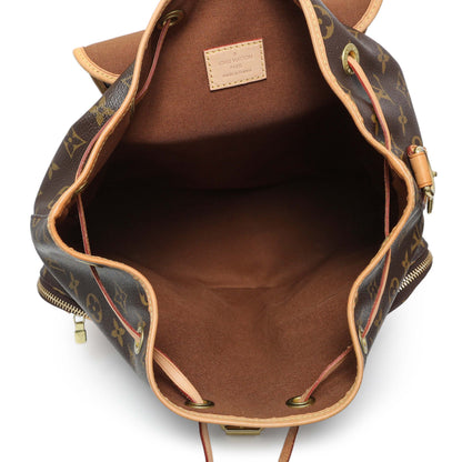 Exclusive Louis Vuitton Monogram Bosphore Backpack — Lifestyle View